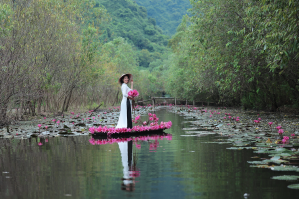 Suối Yến Chùa Hương