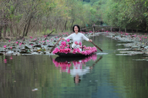 Suối Yến Chùa Hương