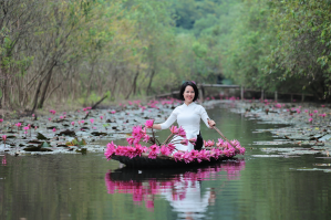 Suối Yến Chùa Hương