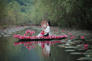 Suối Yến Chùa Hương