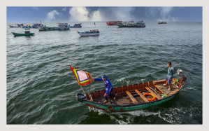 lễ hội Nghinh Ông